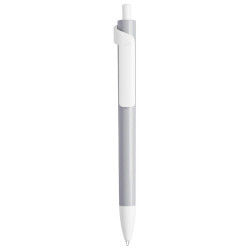 LECCE PEN FORTE RECYCLED eco Ballpen advertising with logo print
