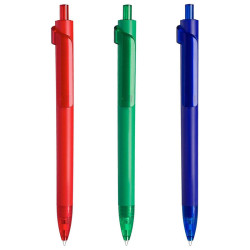 LECCE PEN FORTE SOFT promotional Ballpen with Your company's print