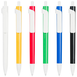 LECCE PEN FORTE BIO biodegradable Ballpen with logo
