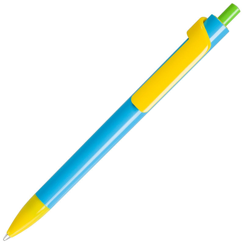LECCE PEN FORTE MIX&MATCH Ballpen multi-color assembly on request