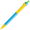 LECCE PEN FORTE MIX&MATCH Ballpen multi-color assembly on request