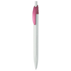 LECCE PEN RE-PEN PUSH EW recycled Ballpen with print