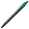 Eko Długopis LECCE PEN RE-PEN PUSH EB z recyklingu z nadrukiem