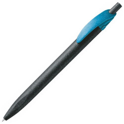 Eko Długopis LECCE PEN RE-PEN PUSH EB z recyklingu z nadrukiem
