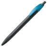 Eko Długopis LECCE PEN RE-PEN PUSH EB z recyklingu z nadrukiem