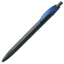 Eko Długopis LECCE PEN RE-PEN PUSH EB z recyklingu z nadrukiem