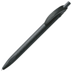 Eko Długopis LECCE PEN RE-PEN PUSH EB z recyklingu z nadrukiem