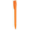 LECCE PEN KIKI SOLID plastic Ballpen with Your company logo