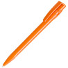 LECCE PEN KIKI SOLID plastic Ballpen with Your company logo