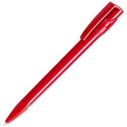 LECCE PEN KIKI SOLID plastic Ballpen with Your company logo