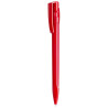 LECCE PEN KIKI SOLID plastic Ballpen with Your company logo