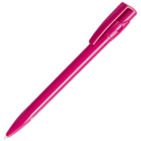 LECCE PEN KIKI SOLID plastic Ballpen with Your company logo