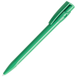 LECCE PEN KIKI SOLID plastic Ballpen with Your company logo