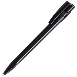 LECCE PEN KIKI SOLID plastic Ballpen with Your company logo