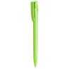 LECCE PEN KIKI SOLID plastic Ballpen with Your company logo