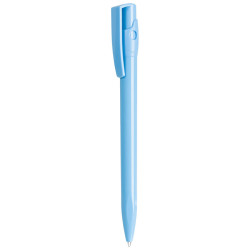 LECCE PEN KIKI SOLID plastic Ballpen with Your company logo