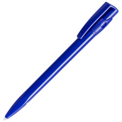 LECCE PEN KIKI SOLID plastic Ballpen with Your company logo
