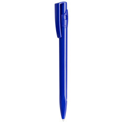 LECCE PEN KIKI SOLID plastic Ballpen with Your company logo
