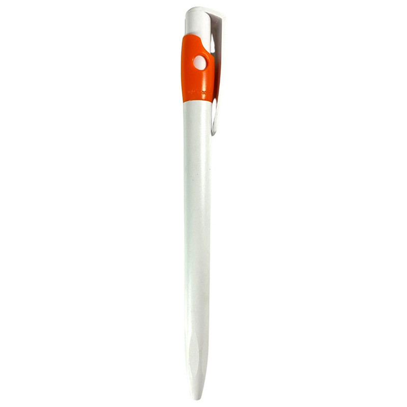 LECCE PEN KIKI FROST WHITE Ballpen