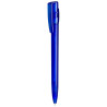 LECCE PEN KIKI FROST LX Ballpen transparent frosted with logo