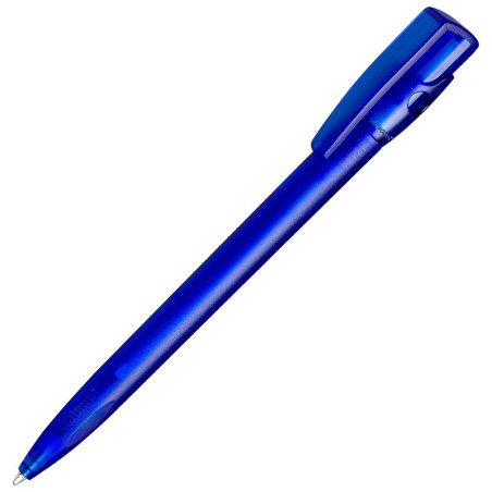 LECCE PEN KIKI FROST LX Ballpen transparent frosted with logo