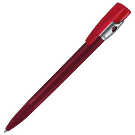 Długopis reklamowy LECCE PEN KIKI FROST SAT z nadrukiem