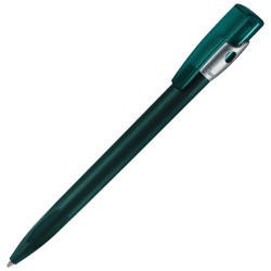 Długopis reklamowy LECCE PEN KIKI FROST SAT z nadrukiem