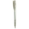 LECCE PEN KIKI FROST GRIP plastic Ballpen with Your company logo