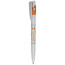 LECCE PEN KIKI ECOLINE EW recycled Ballpen advertising eco