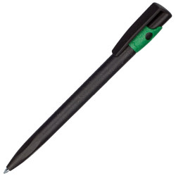 LECCE PEN KIKI ECOLINE EB recycled Ballpen eco with Your logo