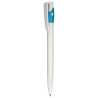 Antibacterial LECCE PEN KIKI ECOLINE SAFETOUCH recycled Ballpen