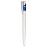 Antibacterial LECCE PEN KIKI ECOLINE SAFETOUCH recycled Ballpen