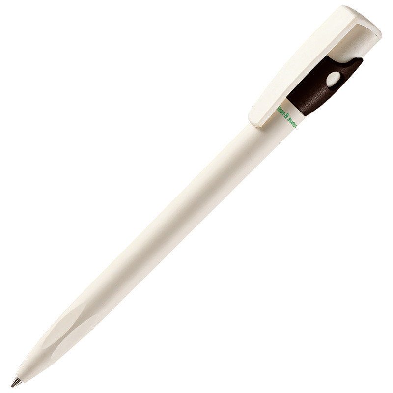 Długopis biodegradowalny LECCE PEN KIKI GREEN eco z logo