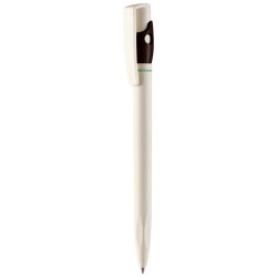Długopis biodegradowalny LECCE PEN KIKI GREEN eco z logo