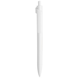 Długopis LECCE PEN FORTE WHITE plastikowy reklamowy