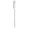 LECCE PEN KIKI WHITE promotional Ballpen with print