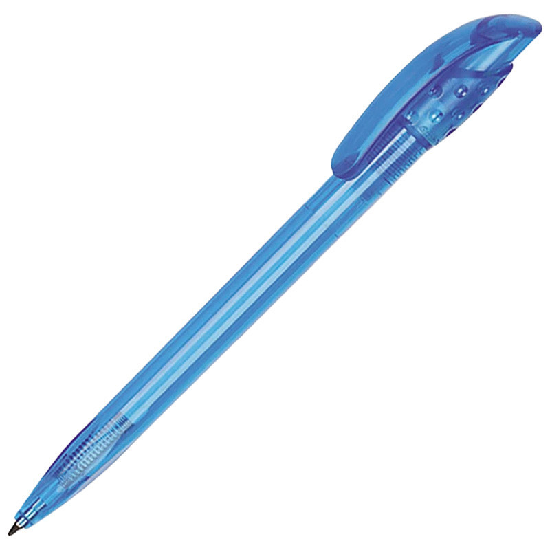 LECCE PEN GOLFF LX Ballpen plastic transparent promotional gift