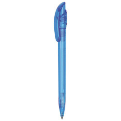 Długopis LECCE PEN GOLFF LX plastikowy przezroczysty gadżet reklamowy