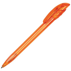 LECCE PEN GOLFF LX Ballpen plastic transparent promotional gift