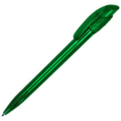 LECCE PEN GOLFF LX Ballpen plastic transparent promotional gift