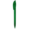 LECCE PEN GOLFF LX Ballpen plastic transparent promotional gift