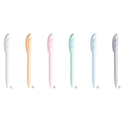 LECCE PEN GOLFF SAFETOUCH antibacterial Ballpen with your company logo