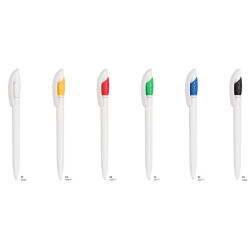 LECCE PEN GOLFF GREEN biodegradable Ballpen eco advertising gadget