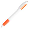 LECCE PEN X-FIVE Ballpen plastic advertising pen with logo