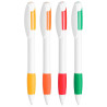 Długopis LECCE PEN X-FIVE plastikowy reklamowy długopis z logo