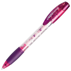 LECCE PEN X-FIVE SWING Ballpen advertising with a rotating tube