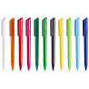 Długopis LECCE PEN TWISTY plastikowy z logo Twojej firmy