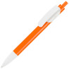 LECCE PEN TRIS SOLID Ballpen two-color plastic advertising