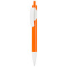 LECCE PEN TRIS SOLID Ballpen two-color plastic advertising