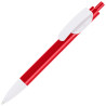 LECCE PEN TRIS SOLID Ballpen two-color plastic advertising